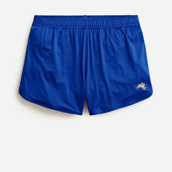 Tracksmith X J.Crew Twilight Short in Regal Blue